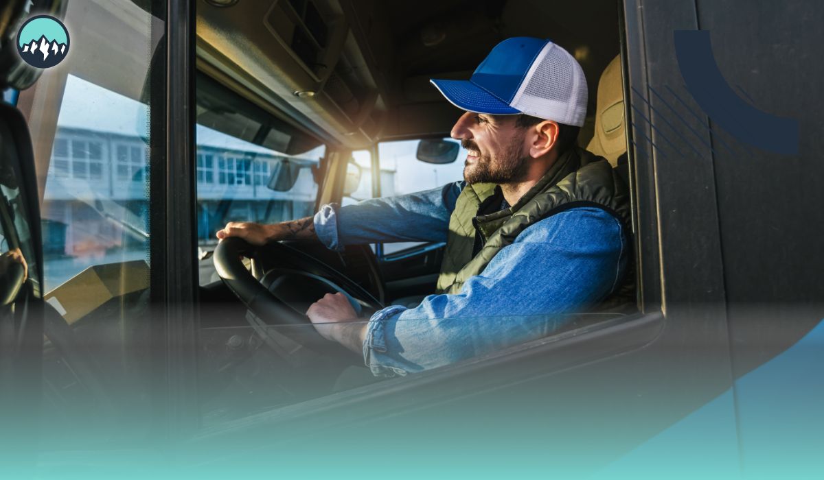 Truck Driving as a Gateway to a Better Future in Canada